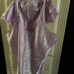 Lavender Camisole Set